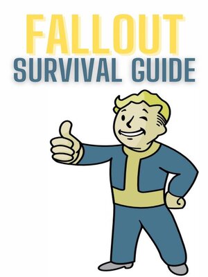 cover image of Fallout Survival Guide